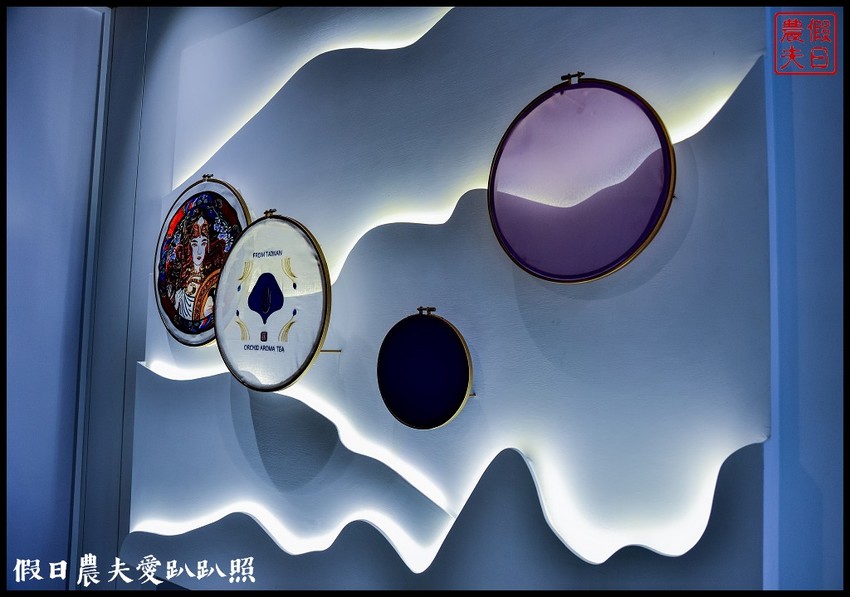 王者香蘭花茶|台灣首創蘭花入茶的新茶飲品牌|台中南屯 | 假日農夫愛趴趴照