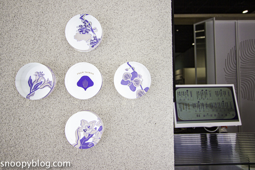 【台中南屯手搖飲】王者香蘭花茶Emporchid～首創蘭花入茶新茶飲品牌，融入中國刺繡元素獨樹一格蘭花繡茶