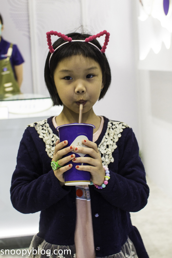 【台中南屯手搖飲】王者香蘭花茶Emporchid～首創蘭花入茶新茶飲品牌，融入中國刺繡元素獨樹一格蘭花繡茶