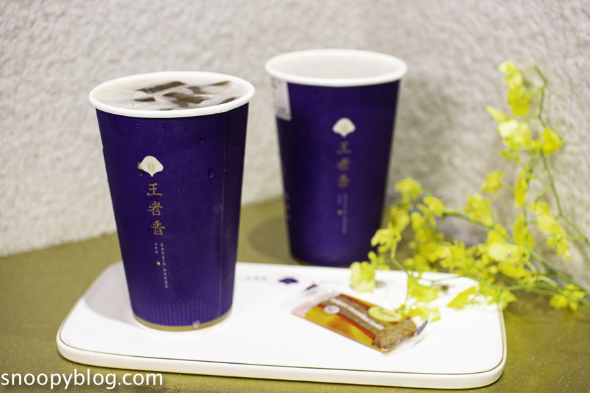 【台中南屯手搖飲】王者香蘭花茶Emporchid～首創蘭花入茶新茶飲品牌，融入中國刺繡元素獨樹一格蘭花繡茶