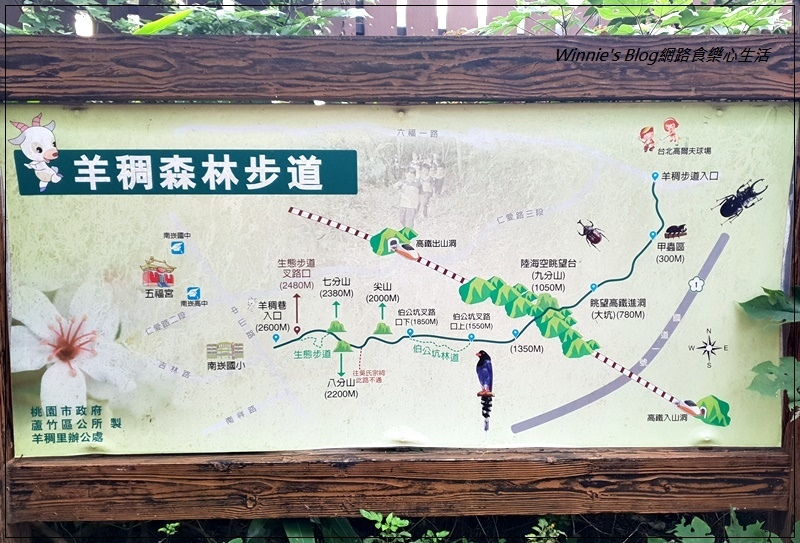 桃園蘆竹羊稠森林步道(桃園南崁親子步道+高鐵景觀步道) 03.jpg 桃園蘆竹羊稠森林步道(桃園南崁親子步道+高鐵景觀步道) 03.jpg