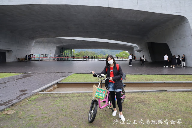 日月潭腳踏車出租推薦『日月潭趴趴走自由行』向山遊客中心車/協力車/腳踏車/電動車/自行車步道