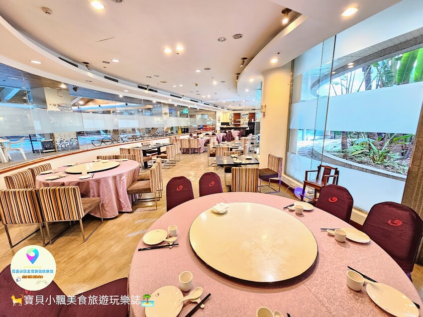 [食]台北 脆皮櫻桃烤鴨人人愛 一鴨兩吃滿足您挑剔的味蕾 福華國際文教會館 風尚咖啡廳