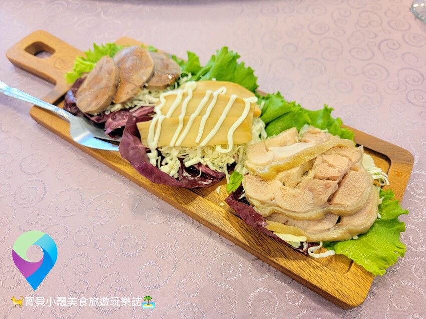 [食]台北 在忙~也要悠閒地也要享受一下 大口吃精緻美味餐點 三五好友閒話家常 公務人力發展學院 福華國際文教會館 風尚咖啡廳