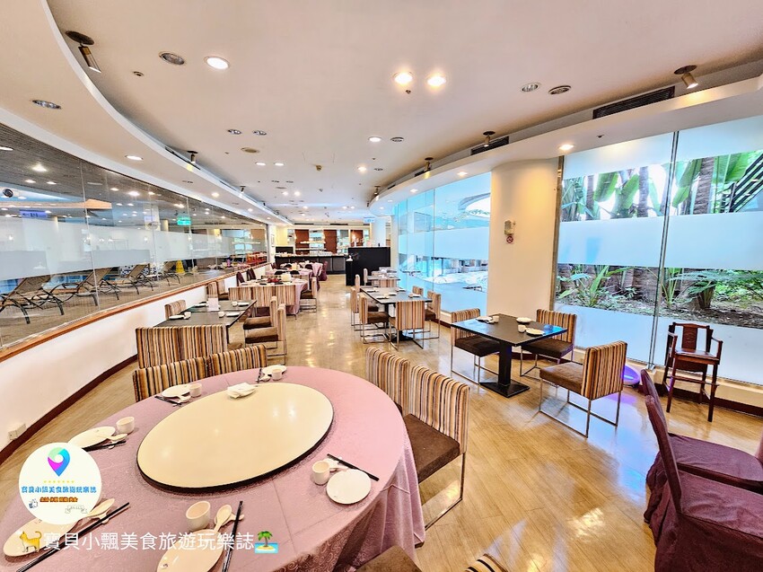 [食]台北 脆皮櫻桃烤鴨人人愛 一鴨兩吃滿足您挑剔的味蕾 福華國際文教會館 風尚咖啡廳