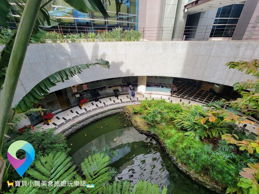 [食]台北 在忙~也要悠閒地也要享受一下 大口吃精緻美味餐點 三五好友閒話家常 公務人力發展學院 福華國際文教會館 風尚咖啡廳