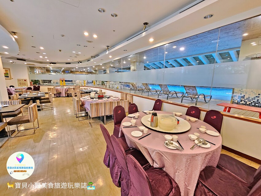 [食]台北 脆皮櫻桃烤鴨人人愛 一鴨兩吃滿足您挑剔的味蕾 福華國際文教會館 風尚咖啡廳