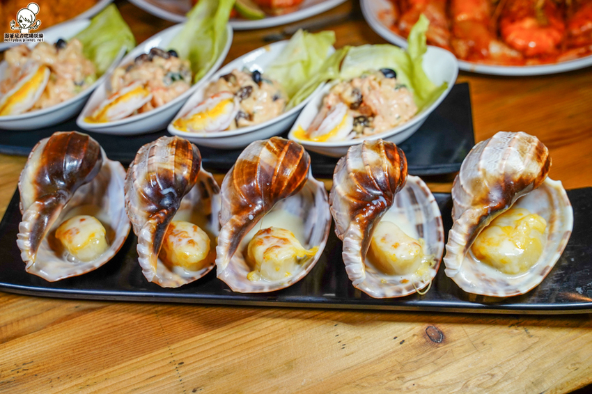 欣榀活蝦料理食堂 活蝦 泰國蝦 獨門 特色 好吃 推薦 高雄 必吃