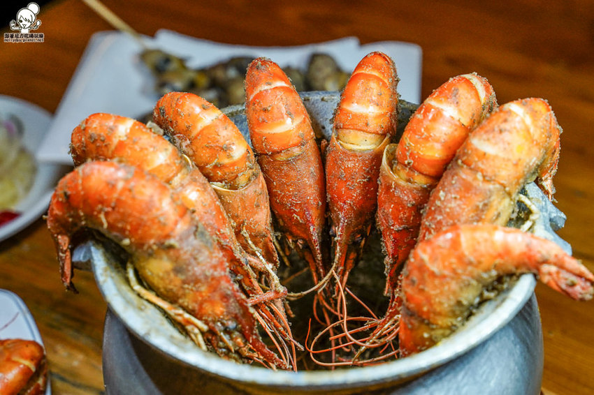 欣榀活蝦料理食堂 活蝦 泰國蝦 獨門 特色 好吃 推薦 高雄 必吃
