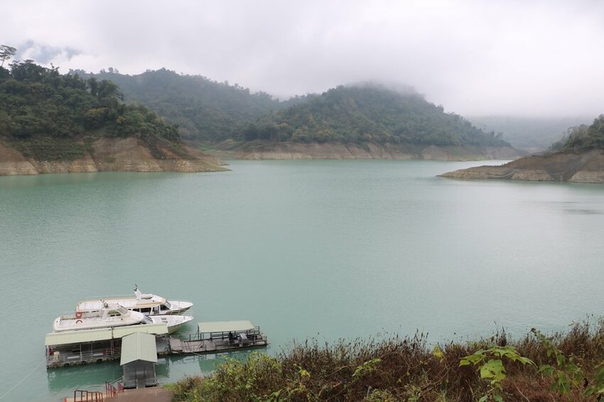 嘉義大埔一日遊。曾文水庫遊艇環湖、全台唯一合法釣魚台 釣魚賞鷹、吸收負離子、美食、資深玩家私藏秘境
