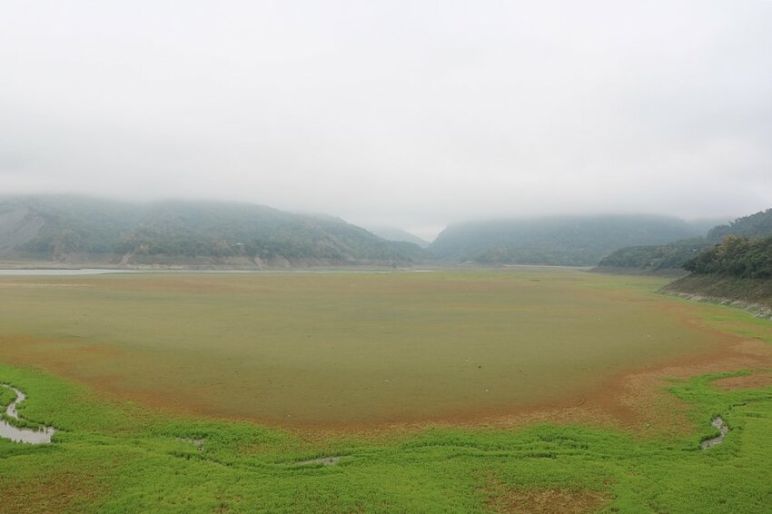 嘉義大埔一日遊。曾文水庫遊艇環湖、全台唯一合法釣魚台 釣魚賞鷹、吸收負離子、美食、資深玩家私藏秘境