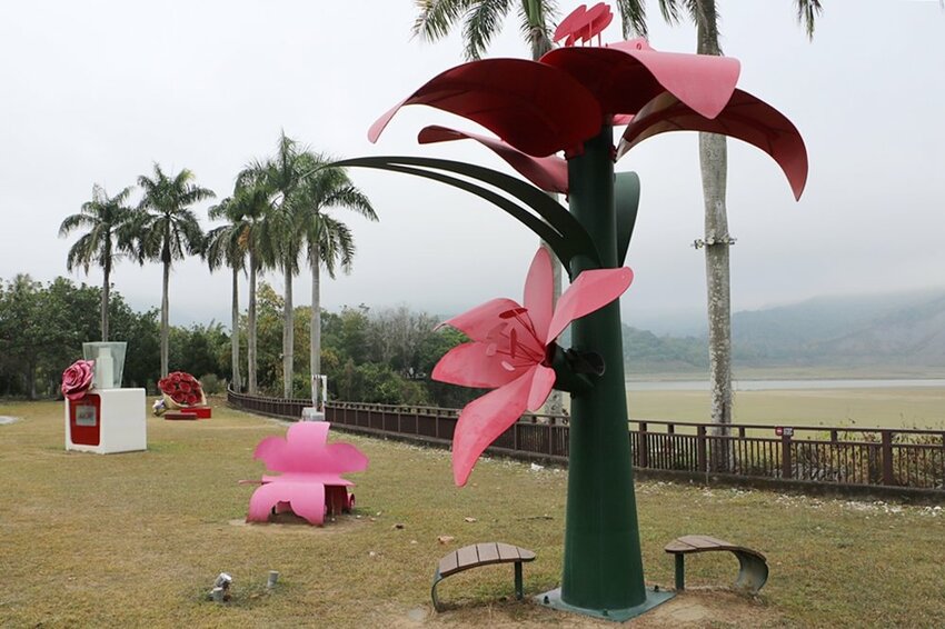 嘉義大埔一日遊。曾文水庫遊艇環湖、全台唯一合法釣魚台 釣魚賞鷹、吸收負離子、美食、資深玩家私藏秘境