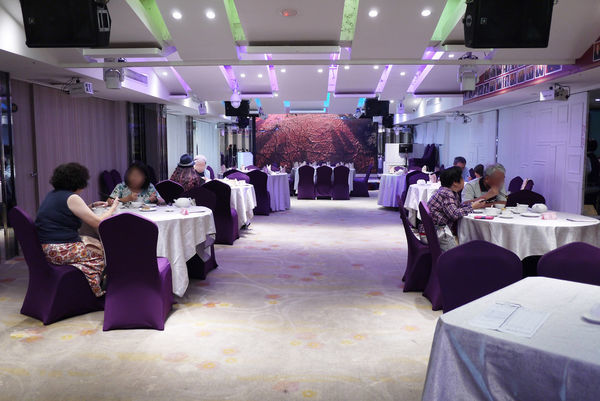 台北江浙餐廳【第一大飯店敍香園】飄香50年台北江浙菜/政商名流必訪江浙餐廳/台北港式點心/松江南京美食