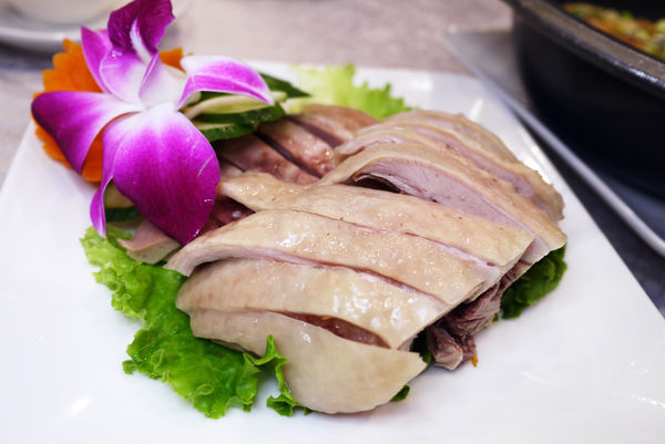 台北江浙餐廳【第一大飯店敍香園】飄香50年台北江浙菜/政商名流必訪江浙餐廳/台北港式點心/松江南京美食