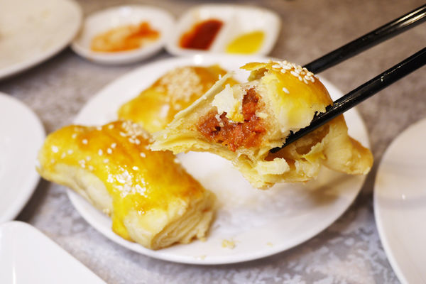 台北江浙餐廳【第一大飯店敍香園】飄香50年台北江浙菜/政商名流必訪江浙餐廳/台北港式點心/松江南京美食