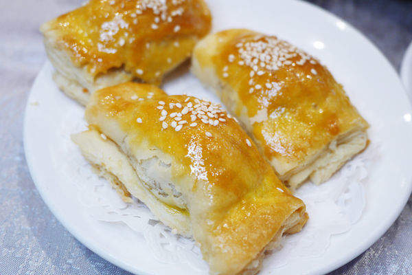 台北江浙餐廳【第一大飯店敍香園】飄香50年台北江浙菜/政商名流必訪江浙餐廳/台北港式點心/松江南京美食