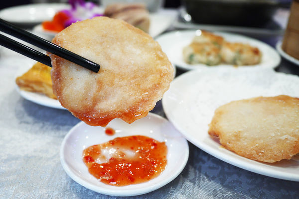 台北江浙餐廳【第一大飯店敍香園】飄香50年台北江浙菜/政商名流必訪江浙餐廳/台北港式點心/松江南京美食
