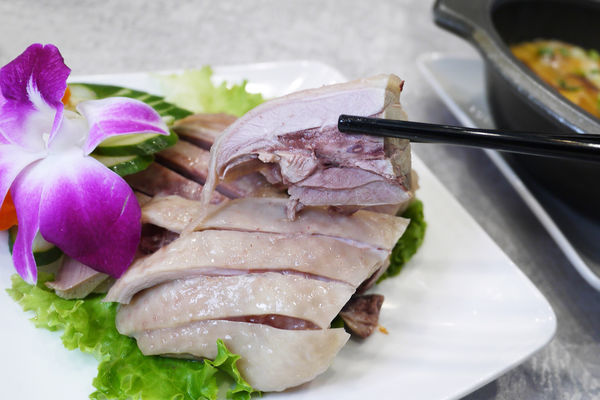 台北江浙餐廳【第一大飯店敍香園】飄香50年台北江浙菜/政商名流必訪江浙餐廳/台北港式點心/松江南京美食