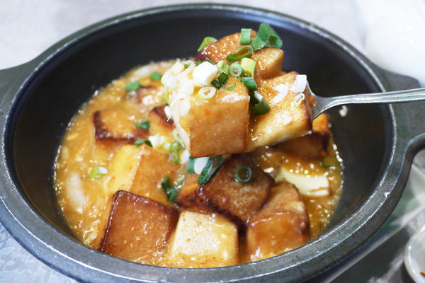 台北江浙餐廳【第一大飯店敍香園】飄香50年台北江浙菜/政商名流必訪江浙餐廳/台北港式點心/松江南京美食