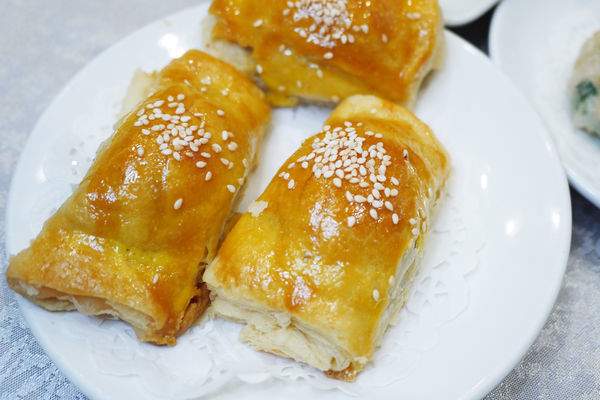 台北江浙餐廳【第一大飯店敍香園】飄香50年台北江浙菜/政商名流必訪江浙餐廳/台北港式點心/松江南京美食