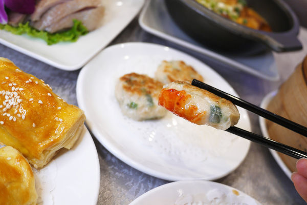 台北江浙餐廳【第一大飯店敍香園】飄香50年台北江浙菜/政商名流必訪江浙餐廳/台北港式點心/松江南京美食