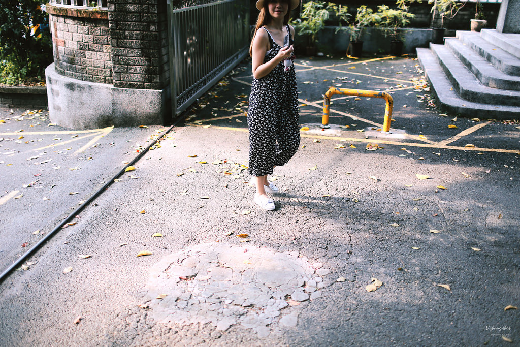 關西老茶廠的巡禮