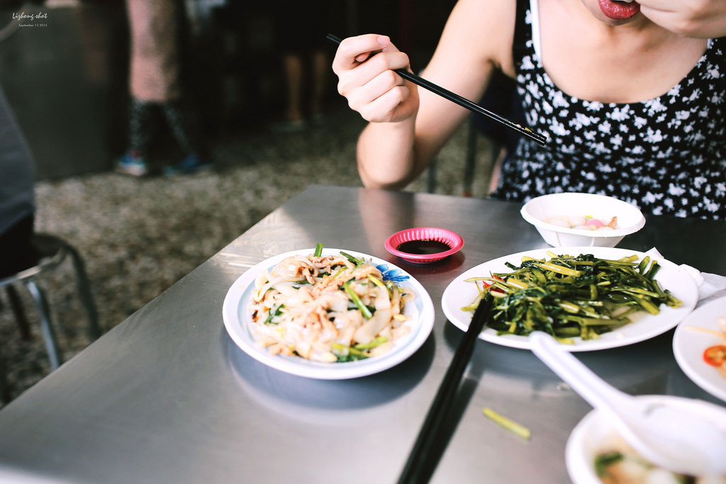 關西老茶廠的巡禮