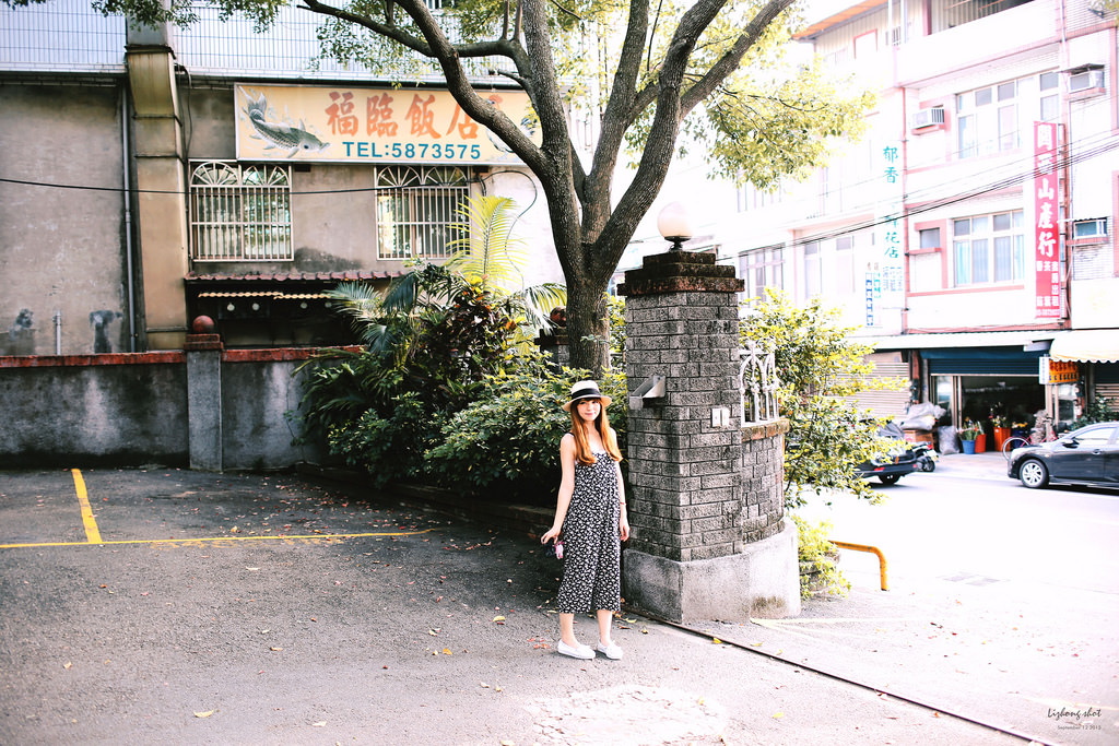 關西老茶廠的巡禮