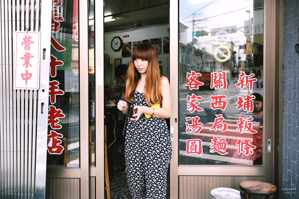 關西老茶廠的巡禮