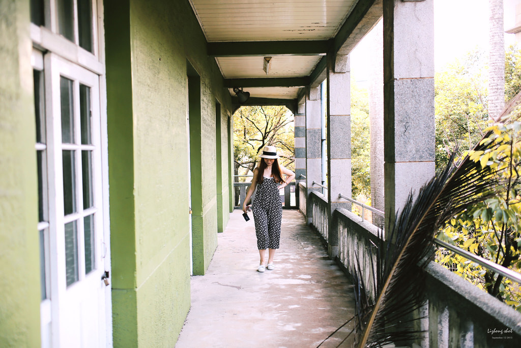 關西老茶廠的巡禮