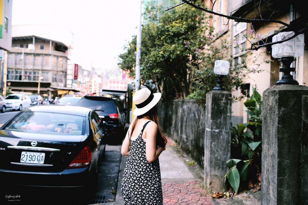 關西老茶廠的巡禮