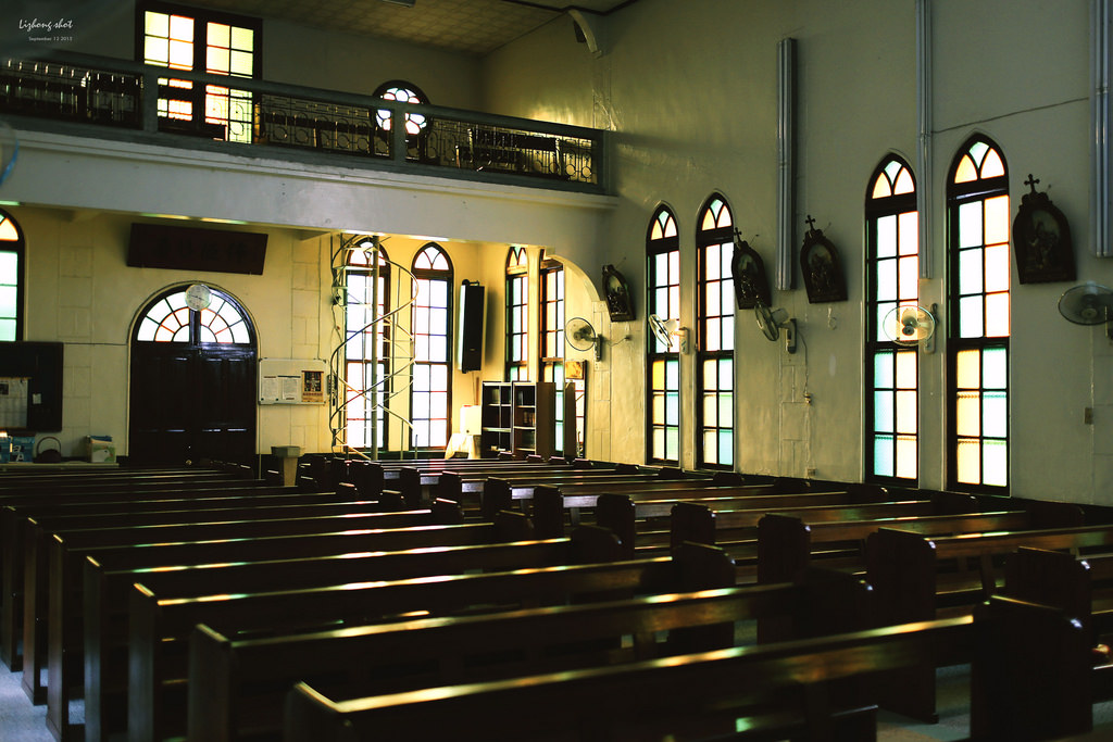 關西老茶廠的巡禮