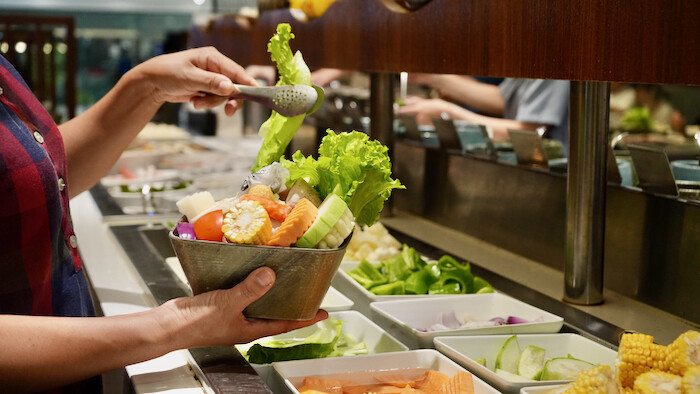 [台中] 鍋好日｜台中火車站美食推薦，新時代餐廳～平日只要228元火鍋吃到飽！