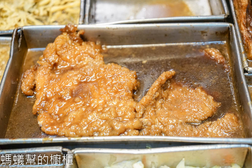 埔心合香自助餐