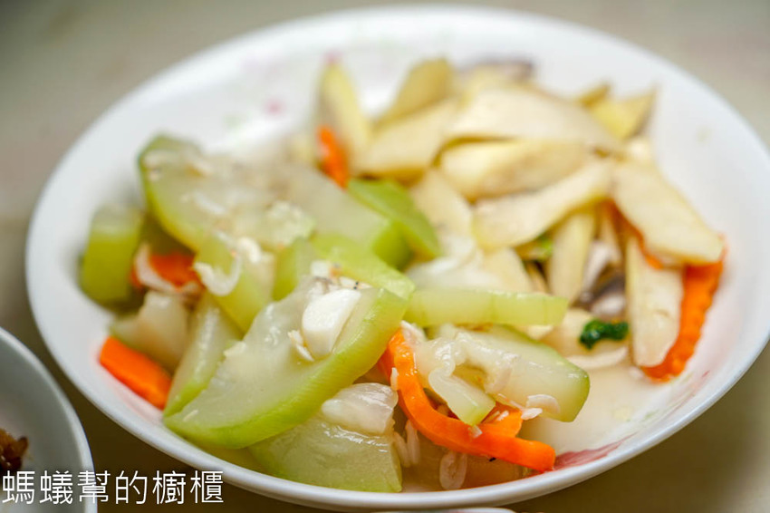 埔心合香自助餐