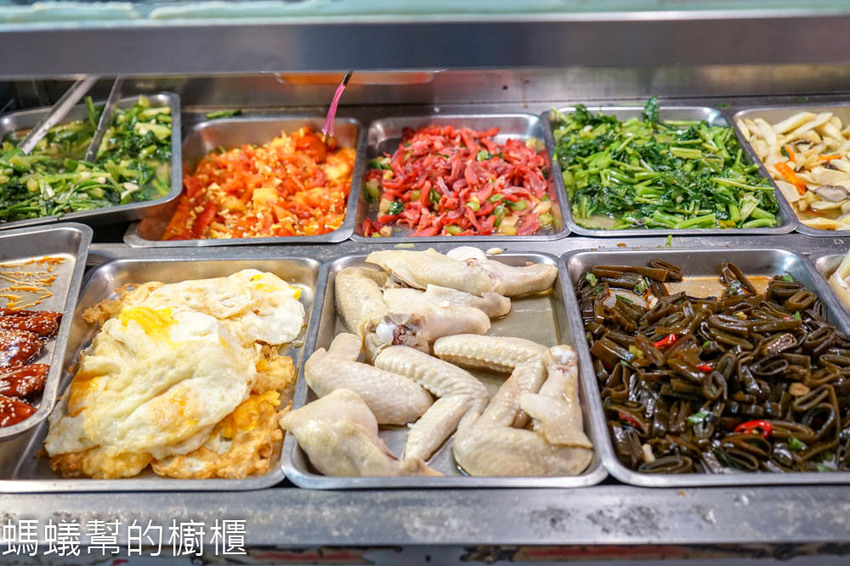 埔心合香自助餐