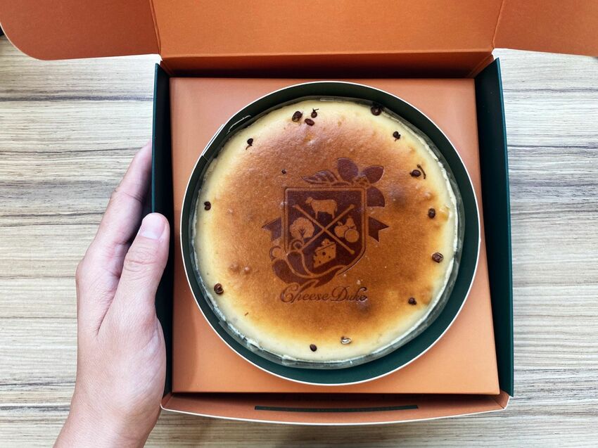 2021年辣媽節限定口味｜起士公爵Ｘ膳馨Ｘ吳寶春最強聯名｜美英小川椒乳酪蛋糕｜香麻椒辣油遇上余順豐花生醬｜肉麻不辣新口感