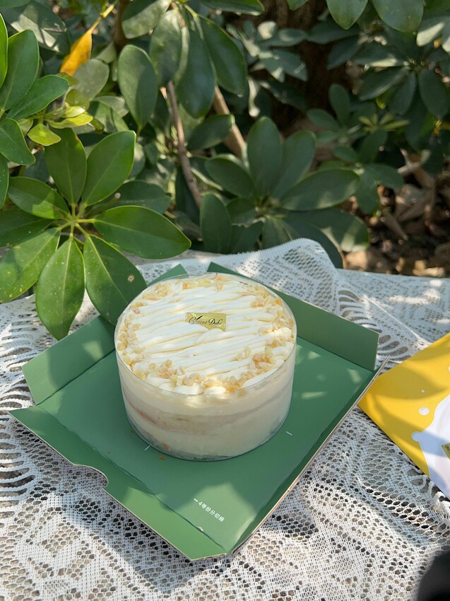 2023起士公爵X韓國Binggrae夢幻聯名！韓國香蕉牛奶生乳酪蛋糕｜限量500顆｜清爽不甜膩｜3/21-27限時開團 - 萍姐愛分享