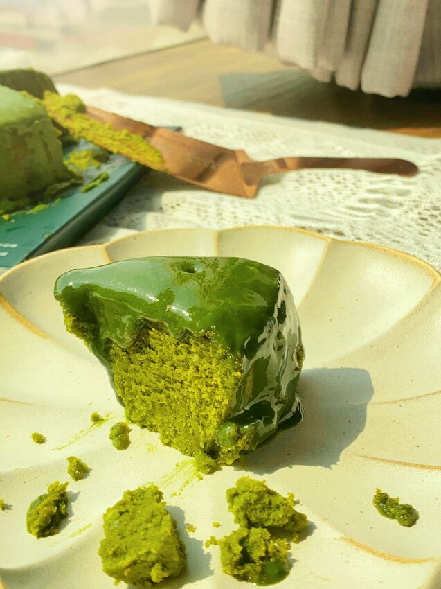 抹茶控必吃！起士公爵 極濃靜岡熔岩抹茶布朗尼 6吋｜正宗靜岡抹茶粉 X 比利時頂級巧克力｜榮獲米其林食品指南iTQi二星獎 - 萍姐愛分享