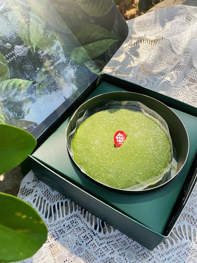 抹茶控必吃！起士公爵 極濃靜岡熔岩抹茶布朗尼 6吋｜正宗靜岡抹茶粉 X 比利時頂級巧克力｜榮獲米其林食品指南iTQi二星獎 - 萍姐愛分享