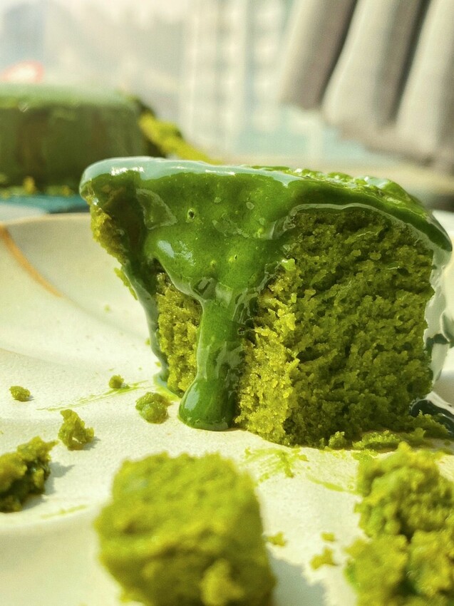 抹茶控必吃！起士公爵 極濃靜岡熔岩抹茶布朗尼 6吋｜正宗靜岡抹茶粉 X 比利時頂級巧克力｜榮獲米其林食品指南iTQi二星獎 - 萍姐愛分享