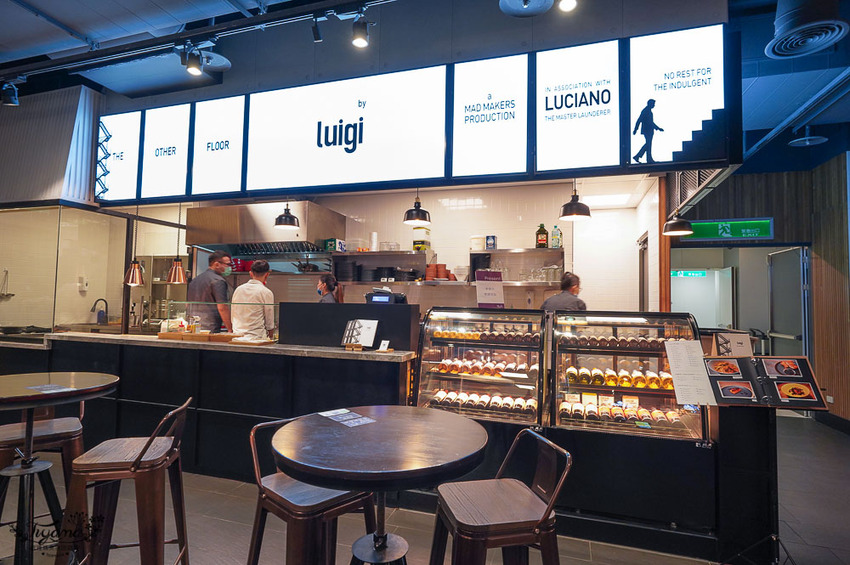 金窯義式料理+路易奇別樓》高雄大立美食街最強黃金角落「精緻包廂空間」,揪好友”義”起吃美食!! @緹雅瑪 美食旅遊趣 金窯義式料理+路易奇別樓》高雄大立美食街最強黃金角落「精緻包廂空間」,揪好友”義”起吃美食!! @緹雅瑪 美食旅遊趣