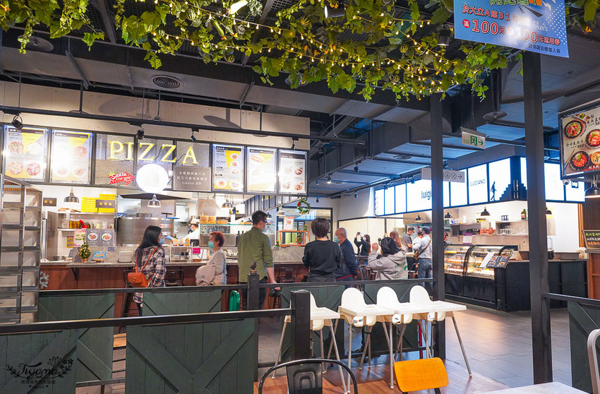 金窯義式料理+路易奇別樓》高雄大立美食街最強黃金角落「精緻包廂空間」,揪好友”義”起吃美食!! @緹雅瑪 美食旅遊趣 金窯義式料理+路易奇別樓》高雄大立美食街最強黃金角落「精緻包廂空間」,揪好友”義”起吃美食!! @緹雅瑪 美食旅遊趣