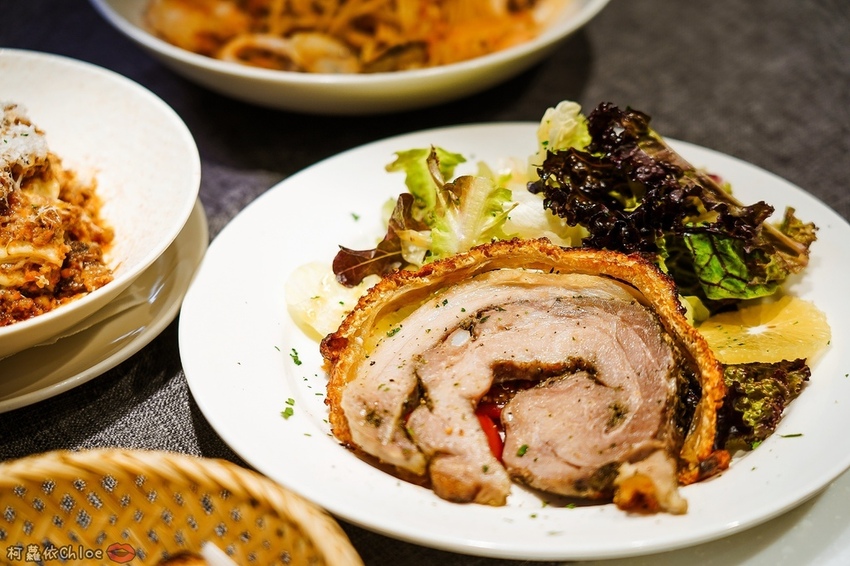 大立EATALEE美食街 金窯義式料理ＸLuigi 路易奇洗衣公司 高雄最強美食角落 不出國也能享用義式料理！22.jpg