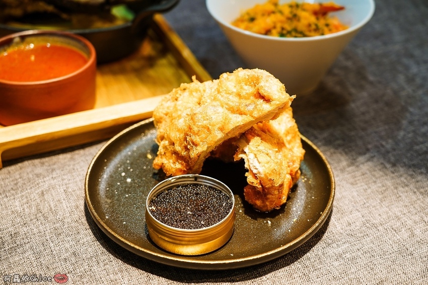 大立EATALEE美食街 金窯義式料理ＸLuigi 路易奇洗衣公司 高雄最強美食角落 不出國也能享用義式料理！38.jpg