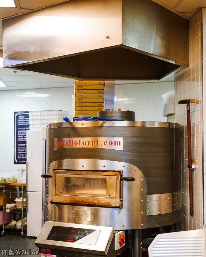 大立EATALEE美食街 金窯義式料理ＸLuigi 路易奇洗衣公司 高雄最強美食角落 不出國也能享用義式料理！6.jpg