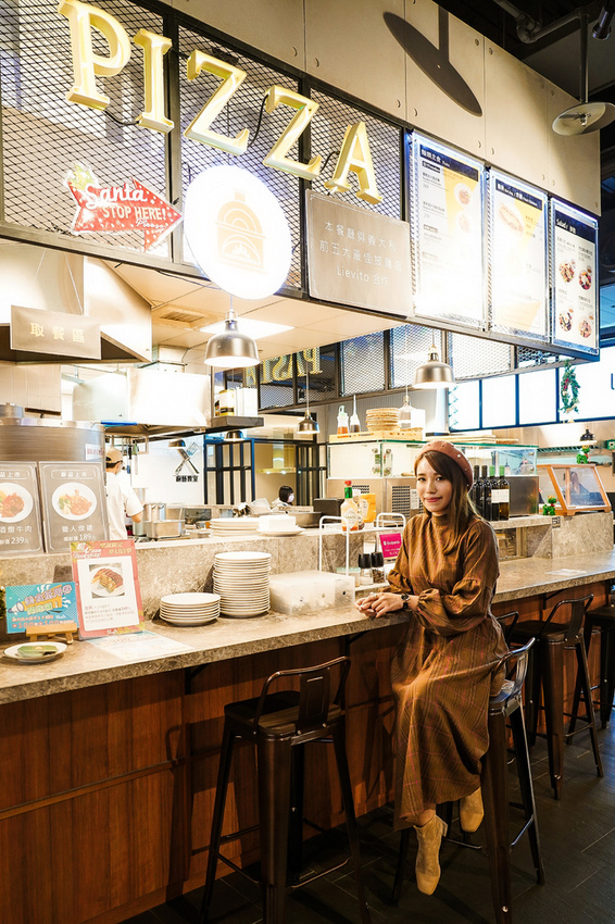 大立EATALEE美食街 金窯義式料理ＸLuigi 路易奇洗衣公司 高雄最強美食角落 不出國也能享用義式料理！44.JPG