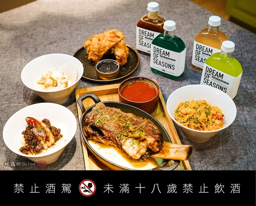 大立EATALEE美食街 金窯義式料理ＸLuigi 路易奇洗衣公司 高雄最強美食角落 不出國也能享用義式料理！30.jpg