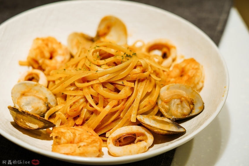 大立EATALEE美食街 金窯義式料理ＸLuigi 路易奇洗衣公司 高雄最強美食角落 不出國也能享用義式料理！10.jpg