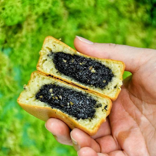 【台北中山】不貳光車輪餅 Mister Wheel,多達10種口味車輪餅,客製化logo車輪餅,台北下午茶推薦,融合傳統創新,台北車輪餅推薦